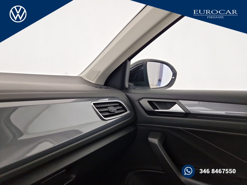 Volkswagen T-Roc 1.0 tsi style 115cv