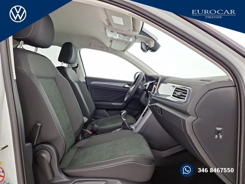 Volkswagen T-Roc 1.0 tsi style 115cv