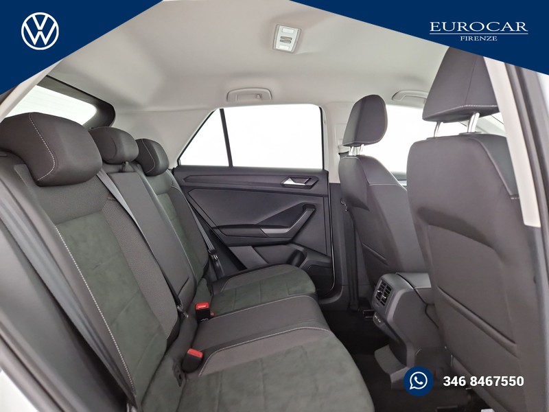 Volkswagen T-Roc 1.0 tsi style 115cv