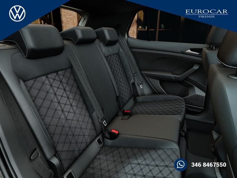 Volkswagen T-Cross 1.0 tsi r-line plus 115cv
