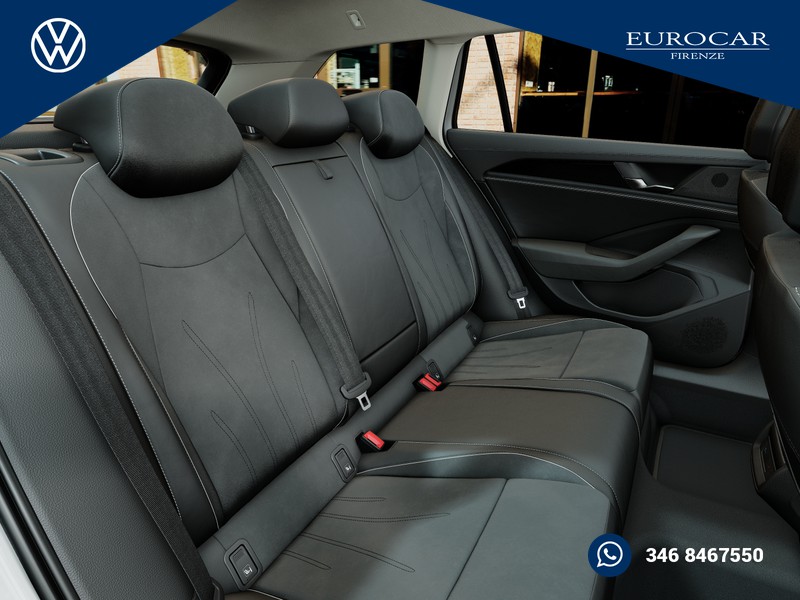 Volkswagen Passat 1.5 tsi ehybrid business 204cv dsg