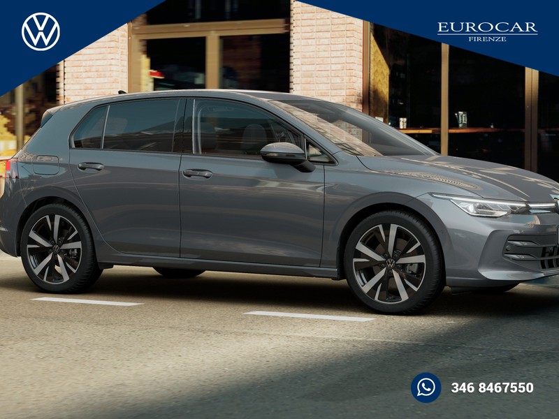 Volkswagen Golf 1.5 tsi ehybrid edition plus 204cv dsg