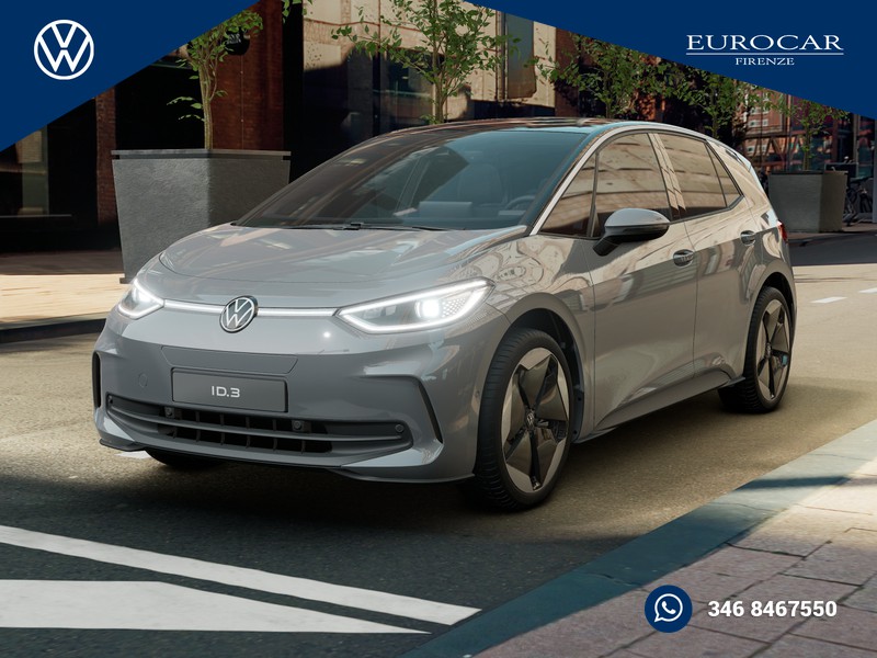 Volkswagen ID.3 79 kwh pro s edition plus 204cv