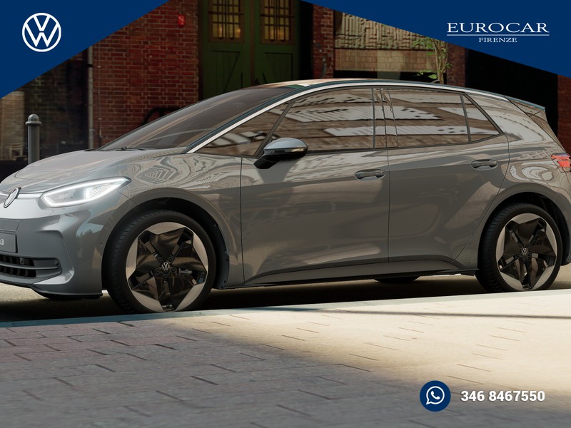 Volkswagen ID.3 79 kwh pro s edition plus 204cv