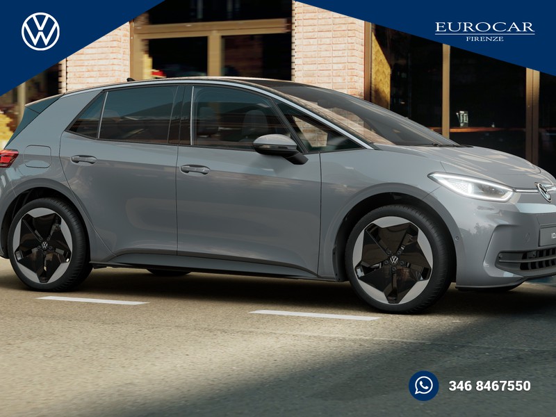 Volkswagen ID.3 79 kwh pro s edition plus 204cv