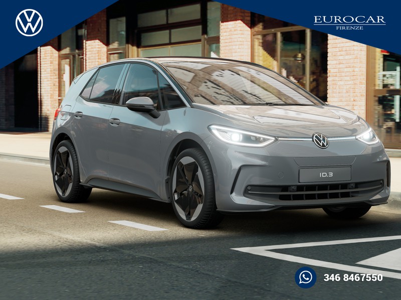 Volkswagen ID.3 79 kwh pro s edition plus 204cv
