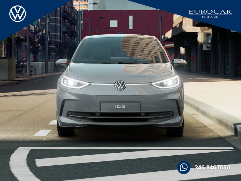 Volkswagen ID.3 79 kwh pro s edition plus 204cv