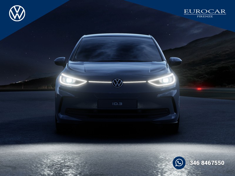 Volkswagen ID.3 79 kwh pro s edition plus 204cv