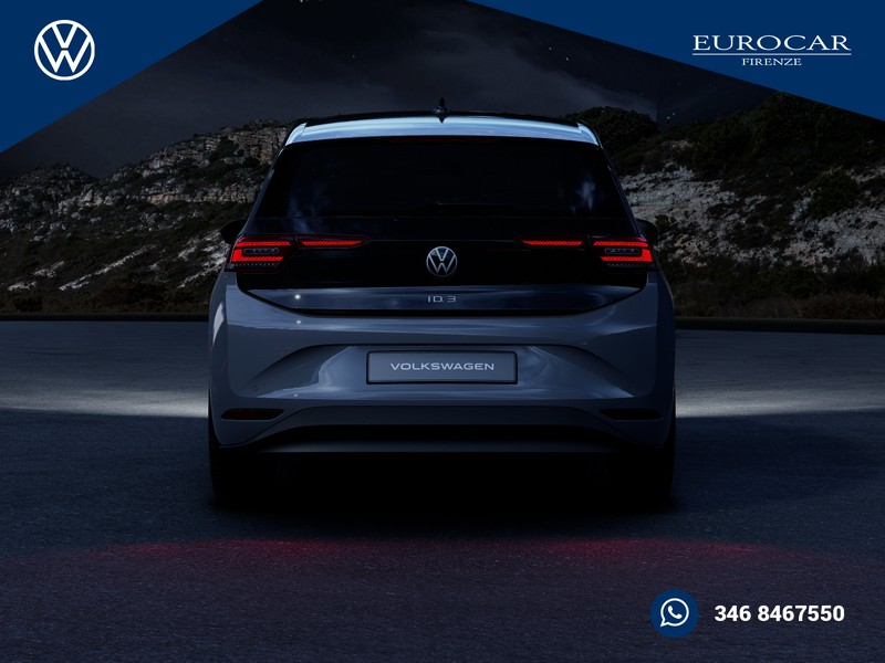 Volkswagen ID.3 79 kwh pro s edition plus 204cv