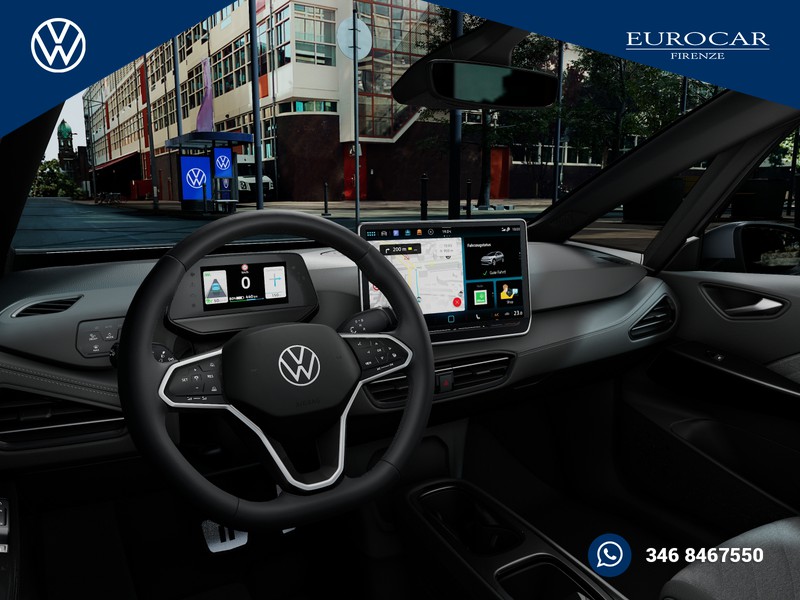 Volkswagen ID.3 79 kwh pro s edition plus 204cv