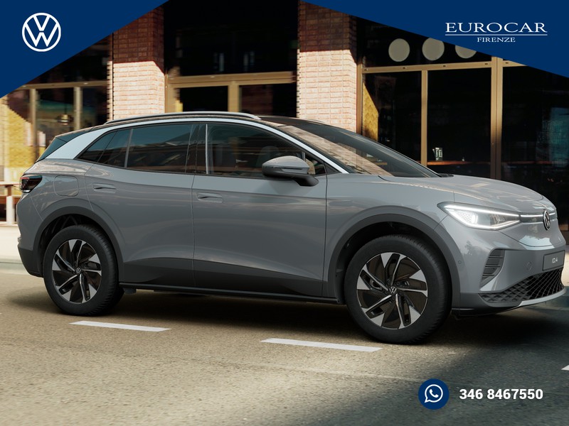 Volkswagen ID.4 77 kwh pro edition plus 286cv
