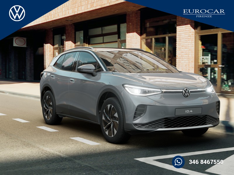 Volkswagen ID.4 77 kwh pro edition plus 286cv