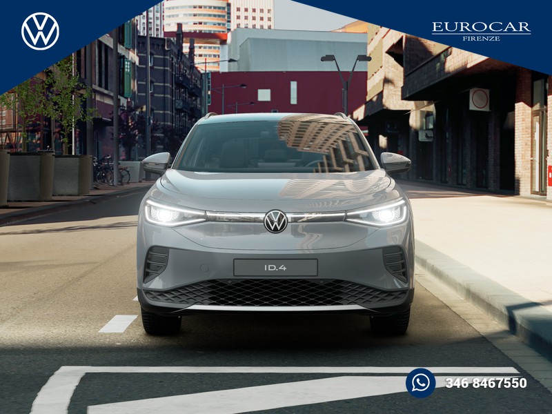 Volkswagen ID.4 77 kwh pro edition plus 286cv