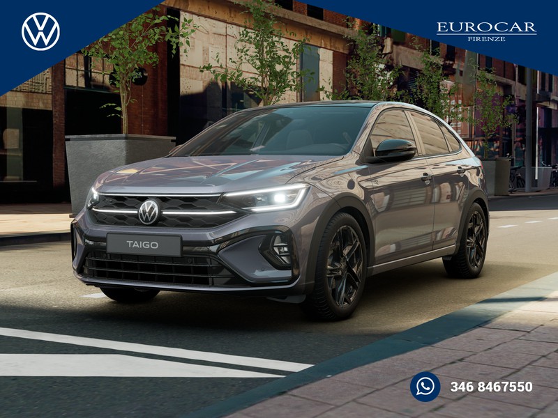 Volkswagen Taigo 1.0 tsi r-line plus 115cv