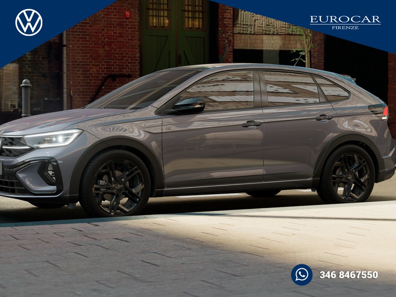 Volkswagen Taigo 1.0 tsi r-line plus 115cv