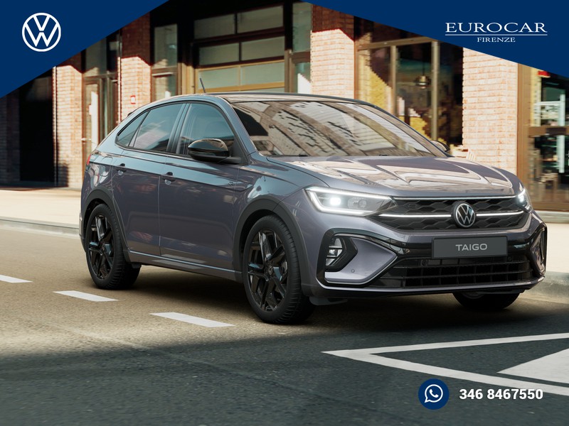 Volkswagen Taigo 1.0 tsi r-line plus 115cv