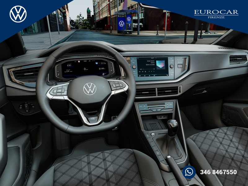 Volkswagen Taigo 1.0 tsi r-line plus 115cv