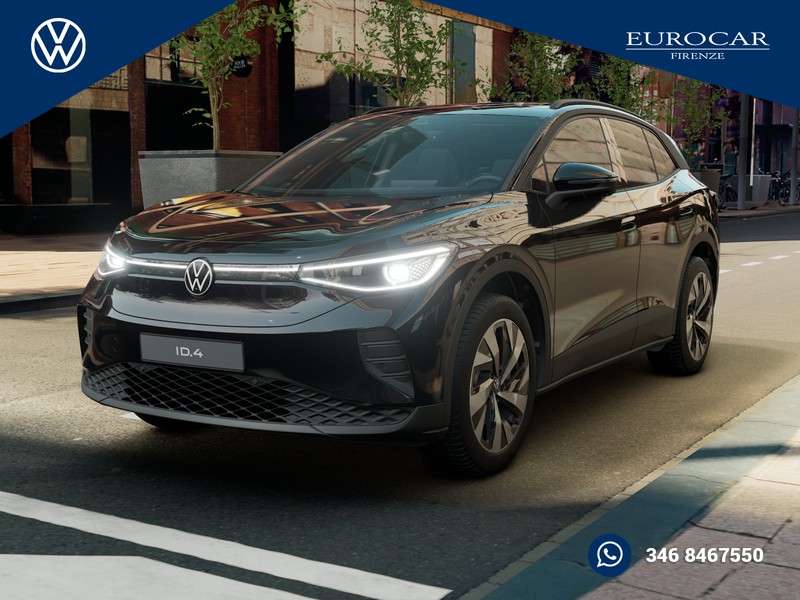 Volkswagen ID.4 77 kwh pro edition plus 4motion 286cv