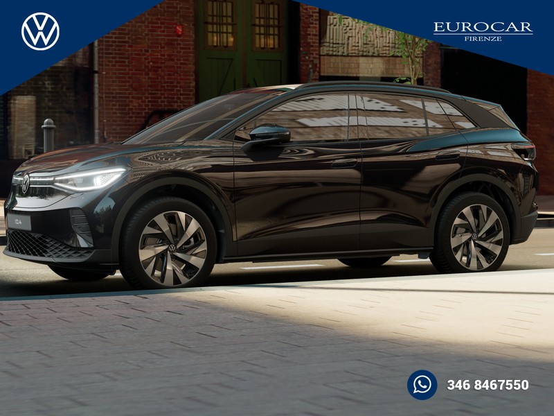 Volkswagen ID.4 77 kwh pro edition plus 4motion 286cv