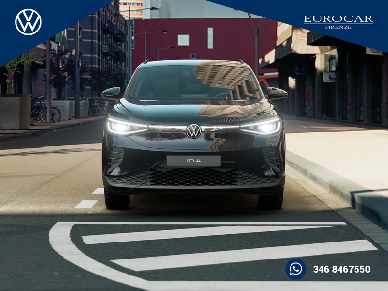 Volkswagen ID.4 77 kwh pro edition plus 4motion 286cv
