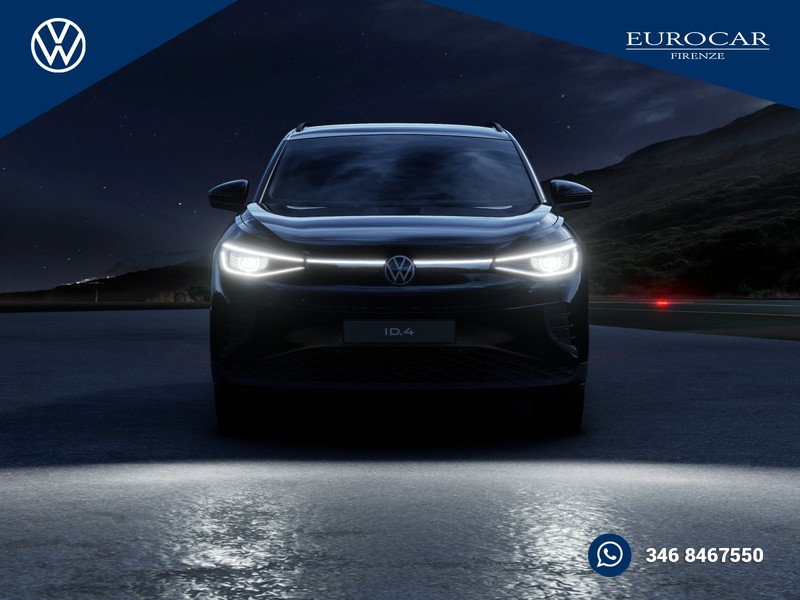 Volkswagen ID.4 77 kwh pro edition plus 4motion 286cv