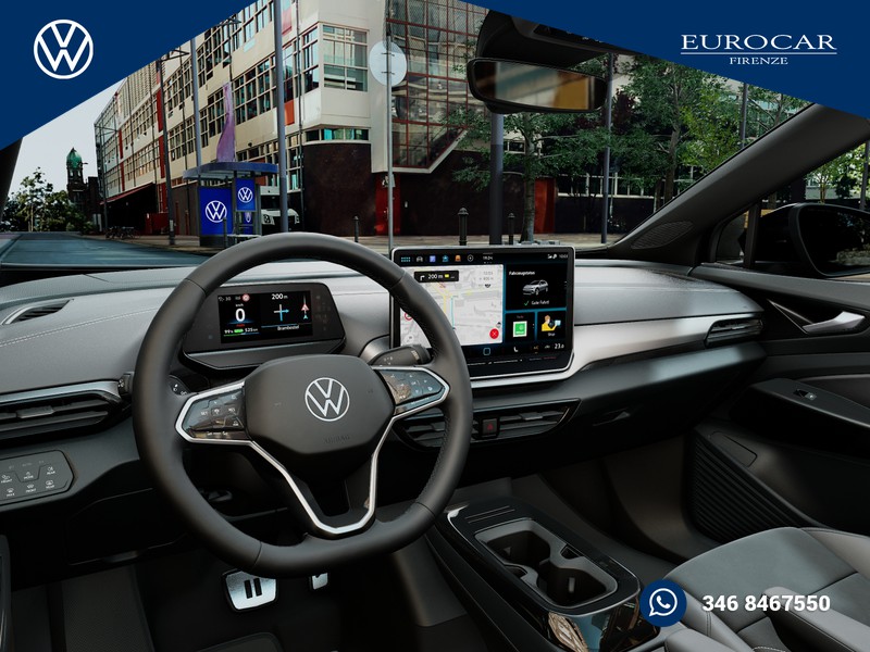 Volkswagen ID.4 77 kwh pro edition plus 4motion 286cv
