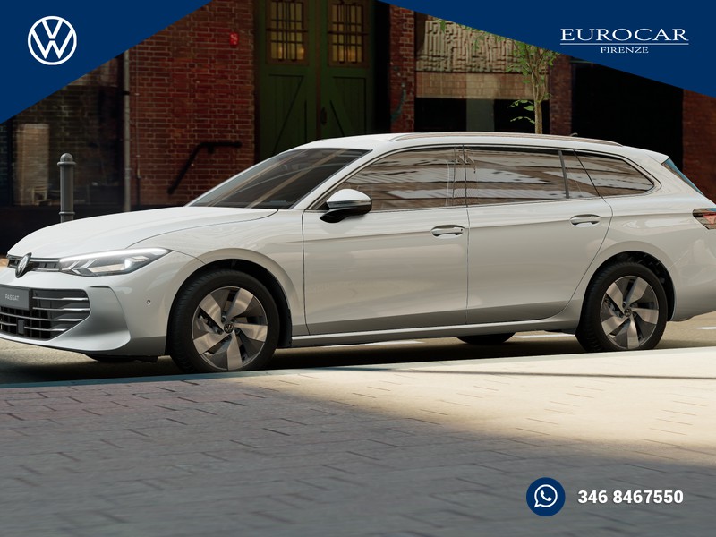 Volkswagen Passat 1.5 etsi act business 150cv dsg