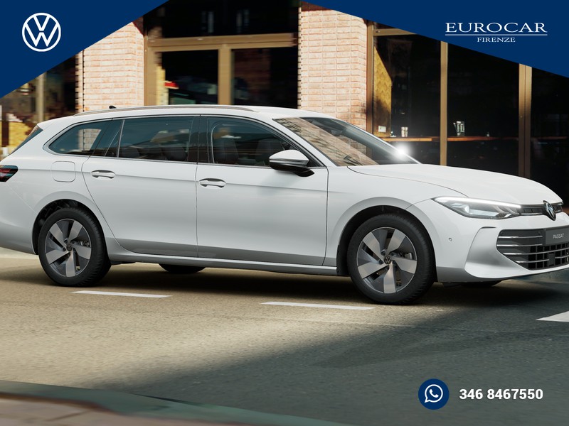 Volkswagen Passat 1.5 etsi act business 150cv dsg