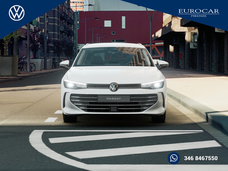 Volkswagen Passat 1.5 etsi act business 150cv dsg