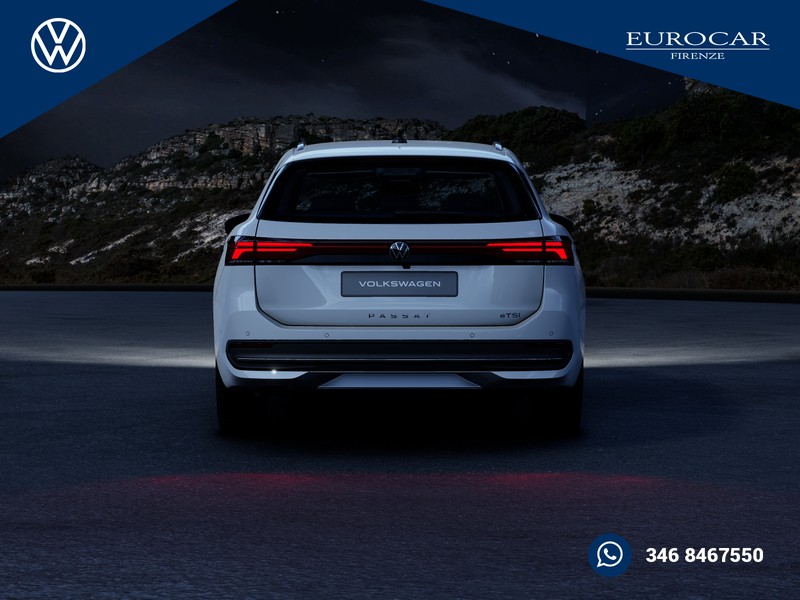 Volkswagen Passat 1.5 etsi act business 150cv dsg