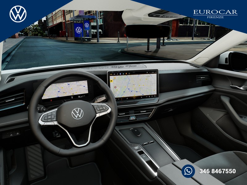 Volkswagen Passat 1.5 etsi act business 150cv dsg
