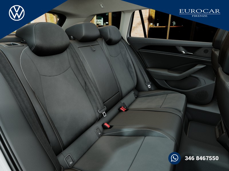 Volkswagen Passat 1.5 etsi act business 150cv dsg