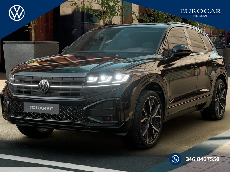 Volkswagen Touareg 3.0 v6 tdi scr r-line final edition 231cv auto