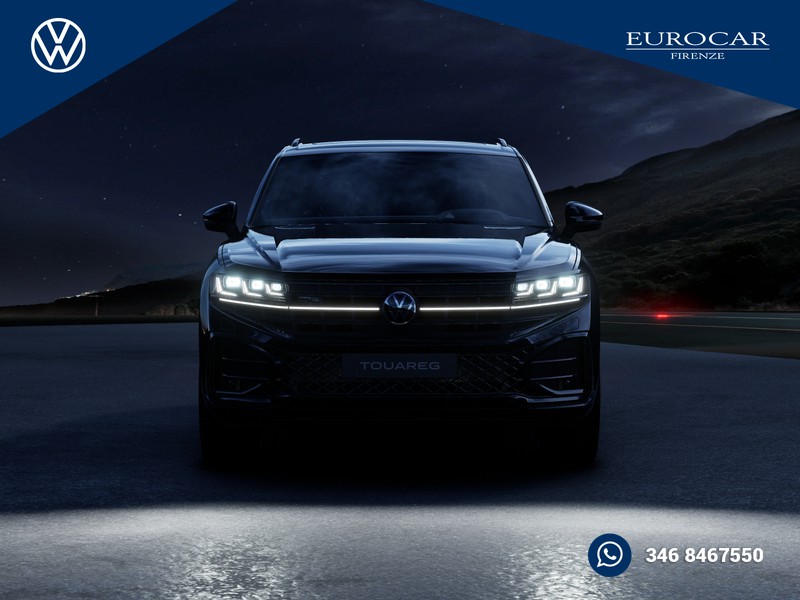 Volkswagen Touareg 3.0 v6 tdi scr r-line final edition 231cv auto