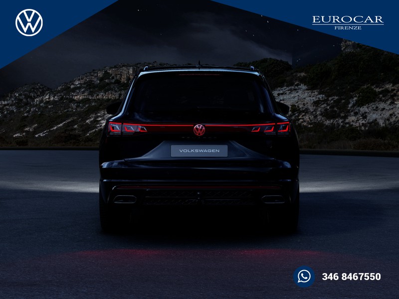 Volkswagen Touareg 3.0 v6 tdi scr r-line final edition 231cv auto