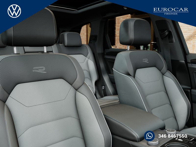 Volkswagen Touareg 3.0 v6 tdi scr r-line final edition 231cv auto