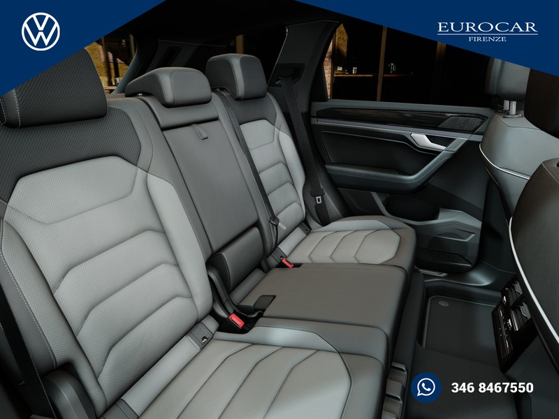 Volkswagen Touareg 3.0 v6 tdi scr r-line final edition 231cv auto