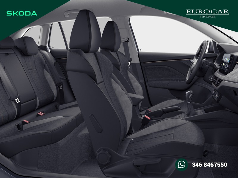 Skoda Scala 1.0 tsi style 110cv dsg