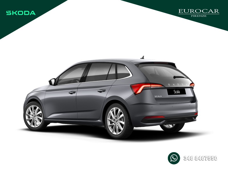 Skoda Scala 1.0 tsi style 110cv dsg