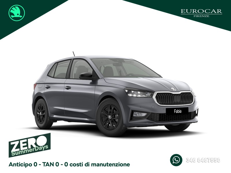 Skoda Kamiq 1.0 tsi black dots 115cv dsg