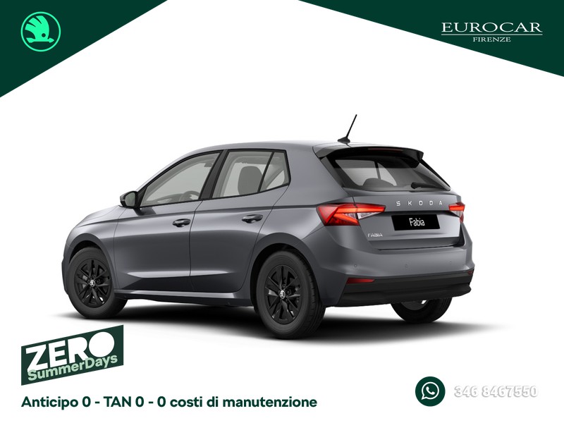 Skoda Kamiq 1.0 tsi black dots 115cv dsg