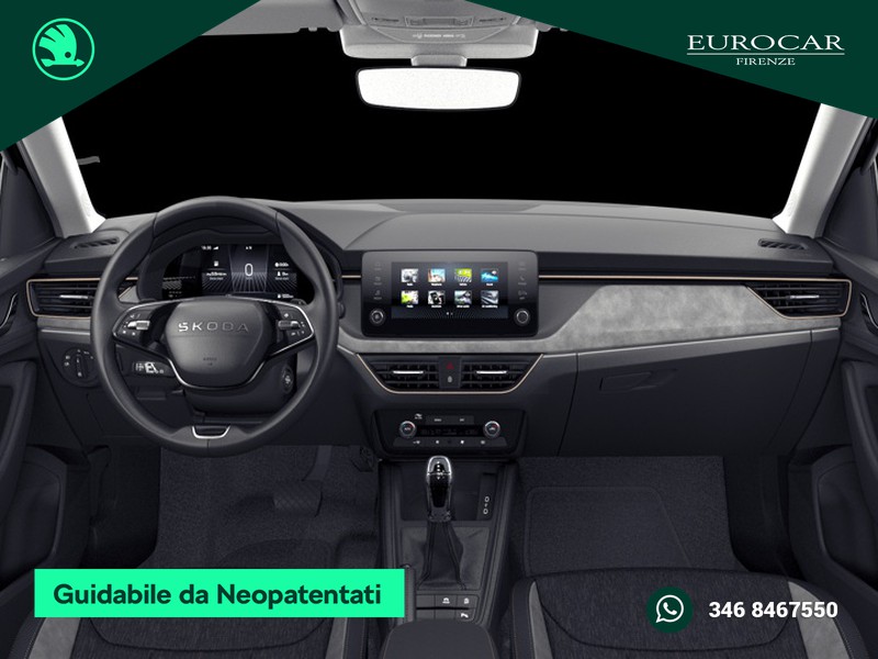 Skoda Scala 1.0 tsi style 115cv dsg