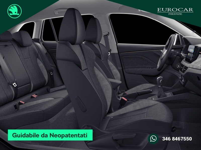 Skoda Scala 1.0 tsi style 115cv dsg