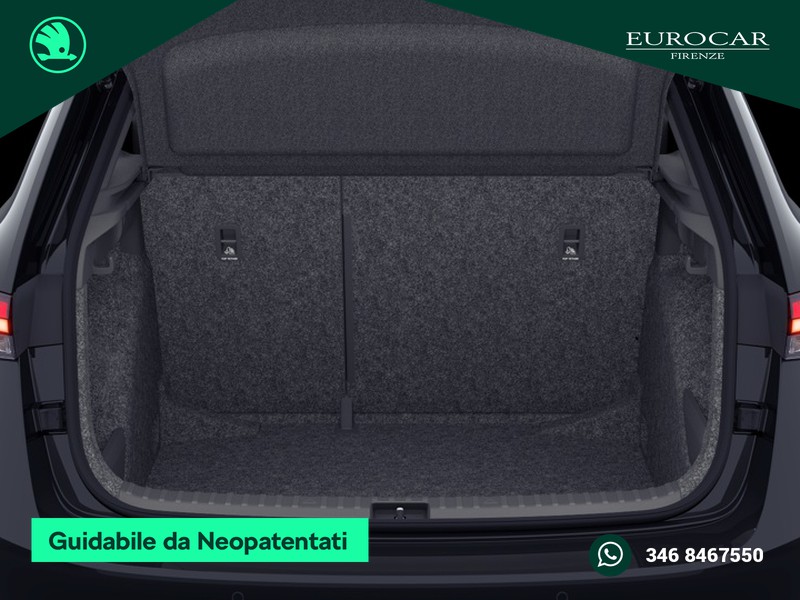 Skoda Scala 1.0 tsi style 115cv dsg