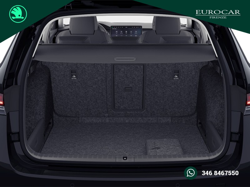 Skoda Octavia wagon 2.0 tdi executive 150cv dsg