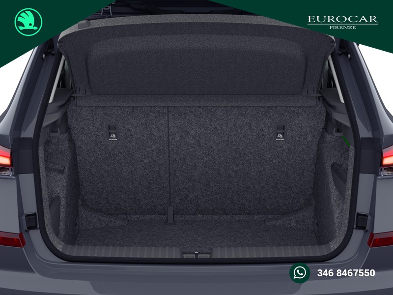 Skoda Kamiq 1.0 tsi black dots 115cv