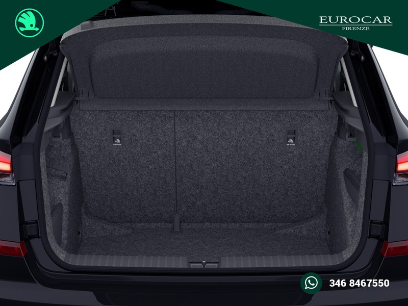 Skoda Kamiq 1.0 tsi black dots 115cv dsg