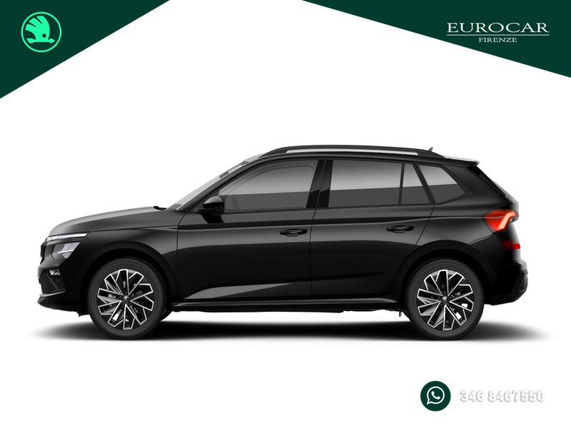 Skoda Kamiq 1.0 tsi black dots 115cv dsg