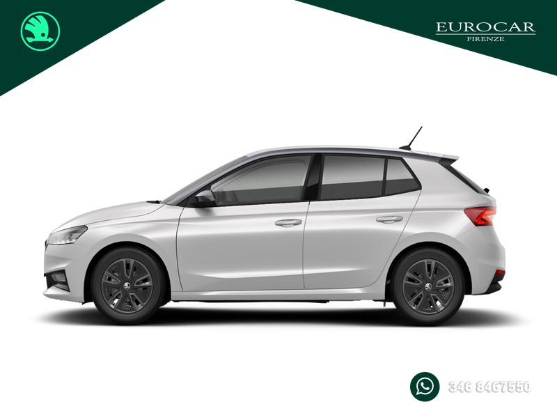 Skoda Fabia 1.0 tsi evo 130 edition 95cv
