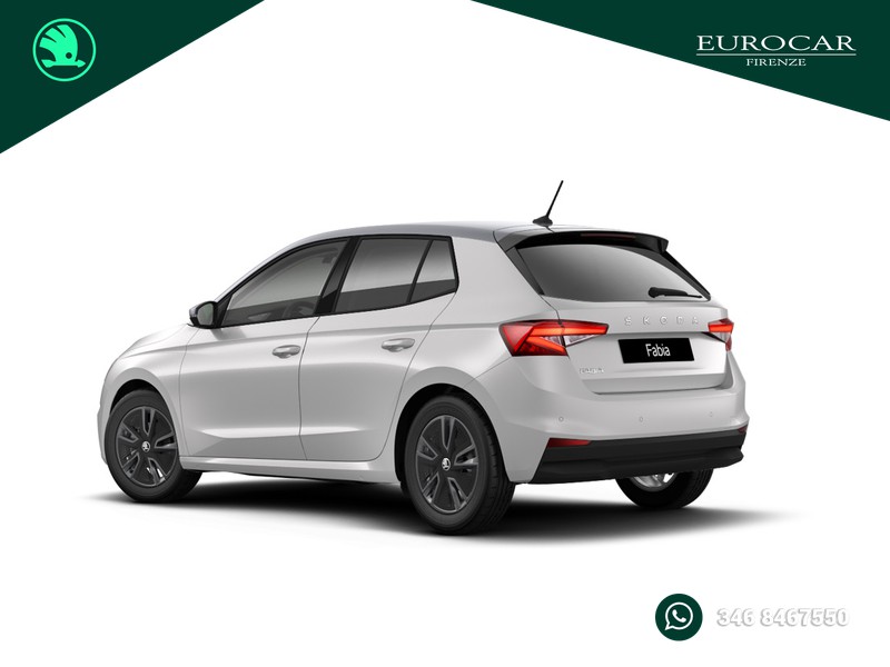 Skoda Fabia 1.0 tsi evo 130 edition 95cv